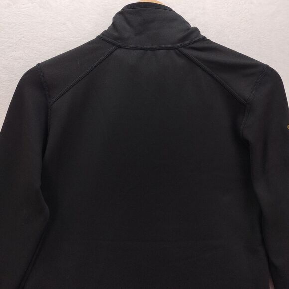 The North Face Jacket Women S Black Skyline Full Zip Performance Stretch Outdoor - Picture 12 of 13